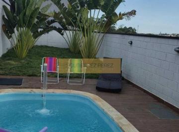 Casa · 110m² · 3 Quartos · 2 Vagas · Casa Térrea na Vila Suíssa – Mogi das Cruzes, SP