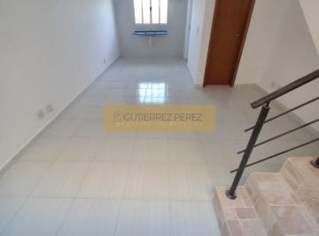 Casa · 58m² · 2 Quartos · 1 Vaga · Sobrado em Villagio na Vila São Paulo - Mogi das Cruzes