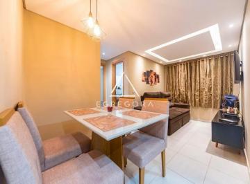 Apartamento · 44m² · 2 Quartos · 1 Vaga · Condomínio San Magno - Apartamento Alto Padrão em Jardim Jamaica, Santo André/SP