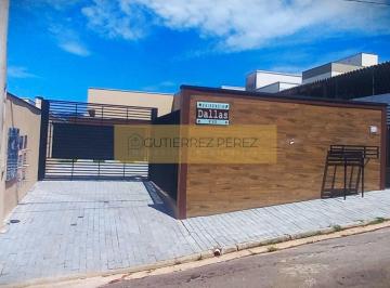 Casa · 44m² · 2 Quartos · 1 Vaga · Casa térrea nova à venda na Vila São Paulo – Mogi das Cruzes/SP