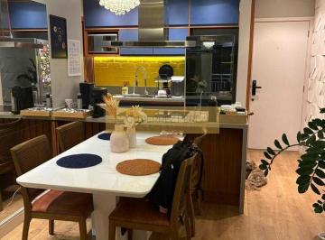 Apartamento · 75m² · 2 Quartos · 1 Vaga · Apartamento todo planejado com 2 dorms (1 suíte) no Helbor Jardins Ipoema | César de Souza, Mogi das