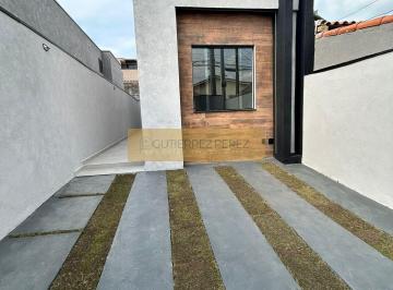 Casa · 70m² · 3 Quartos · 1 Vaga · Sobrado à Venda na Vila São Paulo – Mogi das Cruzes/SP