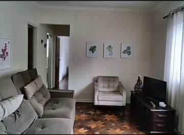 Apartamento · 100m² · 3 Quartos · 1 Vaga · Apartamento Mobiliado - Vila Assunção, Praia Grande