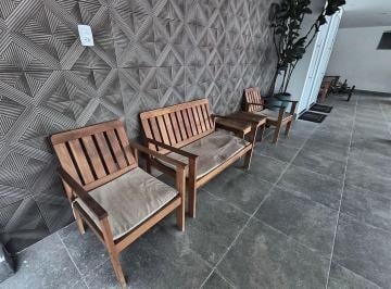 Casa · 58m² · 2 Quartos · 1 Vaga · Casa em Condomínio Mobiliado - Mirim, Praia Grande