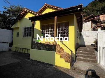 Casa · 2 Quartos · 1 Vaga · Casa à venda no bairro Morin - Petrópolis/RJ