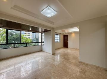 Apartamento · 105m² · 3 Quartos · 2 Vagas · Apartamento no caminho das árvores — 105 m², 3 quartos (1 suíte), ótima ventilação e de frente para