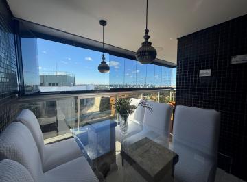 Apartamento · 76m² · 2 Quartos · 2 Vagas · Apartamento 2 suítes mobiliado no salvador prime | 76m² | 2 vagas | andar alto