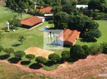 Rural · 5ha · 4 Quartos · Sítio - Araraquara / SP