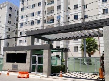 Apartamento · 58m² · 2 Quartos · 1 Vaga · APARTAMENTO 02 QUARTOS COM SUITE E VARANDA À VENDA NO SPAZIO SOBERANO – BURAQUINHO, LAURO DE FREITAS
