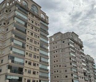 Apartamento · 340m² · 4 Quartos · 4 Vagas · Le Parc Residence - Apartamento Cobertura em Jardim Ana Maria, Jundiaí/SP