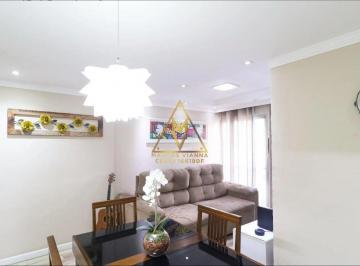 Apartamento · 55m² · 2 Quartos · 1 Vaga · Apartamento para alugar no bairro Vila Cachoeira - São Paulo/SP, Zona Norte