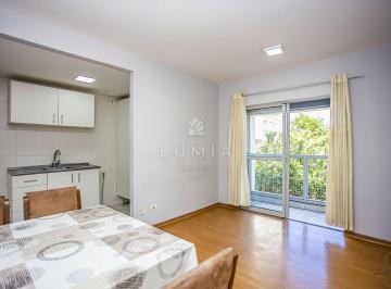 Apartamento · 55m² · 2 Quartos · 1 Vaga · Apartamento 2 quartos no Cristo Rei - Curitiba/PR
