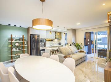 Apartamento · 104m² · 3 Quartos · 2 Vagas · Apartamento com 3 quartos no Ecoville, Curitiba/PR