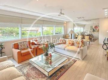 Apartamento · 202m² · 4 Quartos · 2 Vagas · Vieira Souto 202m2 - 4 quartos