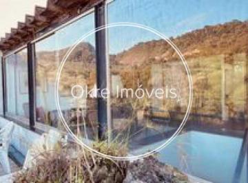 Apartamento · 256m² · 4 Quartos · 1 Vaga · Cobertura : Duplex / Residencial / Jardim Botânico