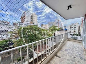 Apartamento · 99m² · 3 Quartos · 1 Vaga · Apartamento em rua nobre - Ipanema