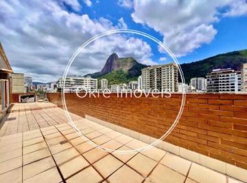 Apartamento · 202m² · 3 Quartos · 1 Vaga · Cobertura : Linear / Residencial / Botafogo