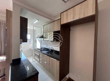 Apartamento · 60m² · 2 Quartos · 1 Vaga · Apartamento à Venda no Edifício Millenium Residence - Itatiba/SP | Completo, Pla