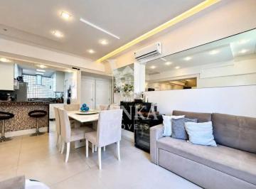 Apartamento · 100m² · 3 Quartos · 1 Vaga · Apartamento : Padrão / Residencial / Copacabana