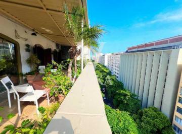 Apartamento · 200m² · 3 Quartos · Apartamento : Padrão / Residencial / Copacabana