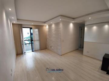 Apartamento · 64m² · 2 Quartos · 1 Vaga · Taboão da Serra Moradas do Bosque com 02 dorm