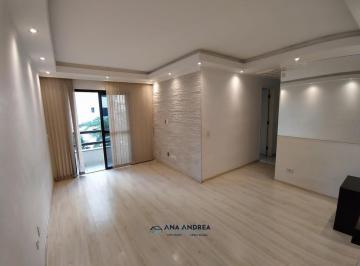Apartamento · 64m² · 2 Quartos · 1 Vaga · Taboão da Serra Moradas do Bosque com 02 dorm