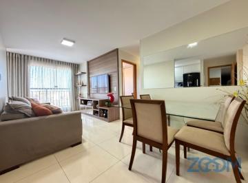 SALA FOTO 1 · QI 12 - CARPE DIEM - REFORMADO - CANTO - NASCENTE - 67,48m2 - SENSACIONAL - DOCUMENTACAO OK - VENHA