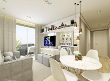 Apartamento · 42m² · 1 Quarto · Apartamentos à venda em Jardim Três Irmãos, Taboão da Serra | 1 quarto com 42 m²