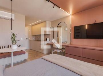 Apartamento · 25m² · 1 Quarto · 1 Vaga · Apartamento para Aluguel - Rio Branco, 1 Quarto, 25 m2 - Porto Alegre