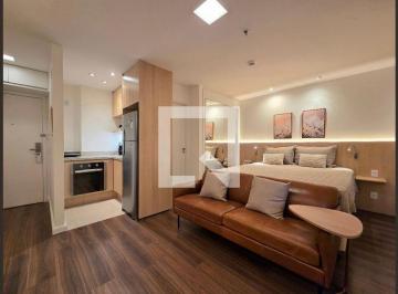 Apartamento · 25m² · 1 Quarto · 1 Vaga · Apartamento para Aluguel - Vila Olímpia, 1 Quarto, 25 m2 - São Paulo