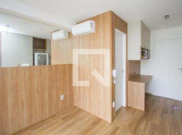 Apartamento · 22m² · 1 Quarto · Apartamento para Aluguel - Brooklin, 1 Quarto, 22 m2 - São Paulo