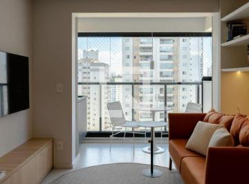 Apartamento · 33m² · 1 Quarto · 1 Vaga · Apartamento para Aluguel - Jardim Esplanada II, 1 Quarto, 33 m2 - São José dos Campos