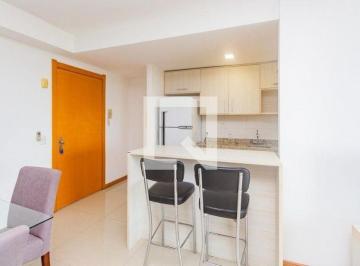 Apartamento · 50m² · 1 Quarto · 1 Vaga · Apartamento para Aluguel - Três Figueiras, 1 Quarto, 50 m2 - Porto Alegre