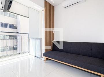 Apartamento · 25m² · 1 Quarto · Apartamento para Aluguel - Moema, 1 Quarto, 25 m2 - São Paulo