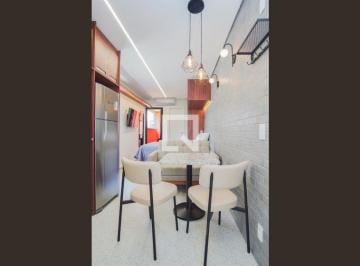 Apartamento · 24m² · 1 Quarto · Apartamento para Aluguel - Santa Cecília, 1 Quarto, 24 m2 - São Paulo