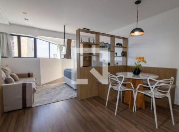 Apartamento · 36m² · 1 Quarto · 1 Vaga · Apartamento para Aluguel - Botafogo, 1 Quarto, 36 m2 - Campinas