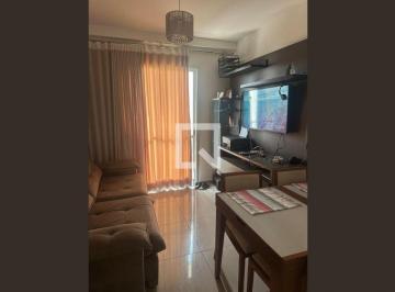 Apartamento · 60m² · 2 Quartos · 1 Vaga · Apartamento para Aluguel - Monte Castelo, 2 Quartos,  60 m2 - São José dos Campos