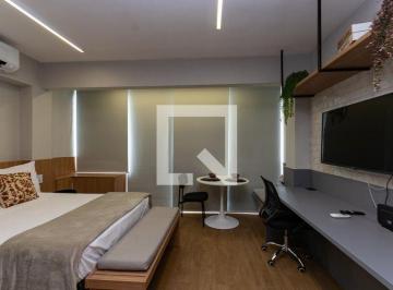 Apartamento · 26m² · 1 Quarto · Apartamento para Aluguel - Perdizes, 1 Quarto, 26 m2 - São Paulo