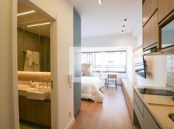 Apartamento · 26m² · 1 Quarto · Apartamento para Aluguel - Campo Belo, 1 Quarto,  26 m2 - São Paulo
