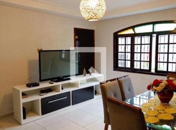 Casa · 250m² · 4 Quartos · 3 Vagas · Casa para Aluguel - Vila Yolanda, 4 Quartos,  250 m2 - Osasco