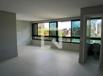 Apartamento · 125m² · 4 Quartos · 3 Vagas · Apartamento para Aluguel - Serra, 4 Quartos, 125 m2 - Belo Horizonte