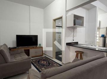 Apartamento · 60m² · 2 Quartos · 1 Vaga · Apartamento para Aluguel - Gonzaga , 2 Quartos, 60 m2 - Santos