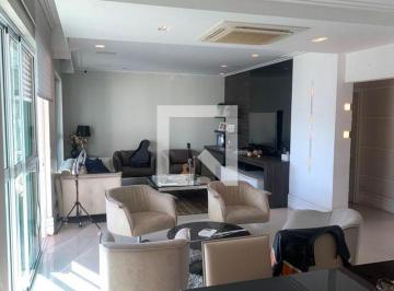 Apartamento · 204m² · 3 Quartos · 3 Vagas · Apartamento para Aluguel - Boqueirão, 3 Quartos, 204 m2 - Santos
