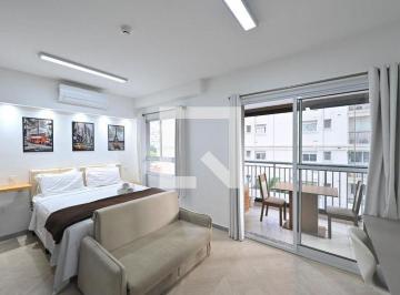 Apartamento · 34m² · 1 Quarto · Apartamento para Aluguel - Vila Clementino, 1 Quarto,  34 m2 - São Paulo