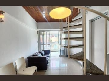 Apartamento · 90m² · 1 Quarto · 2 Vagas · Apartamento para Aluguel - Rio Vermelho, 1 Quarto, 90 m2 - Salvador
