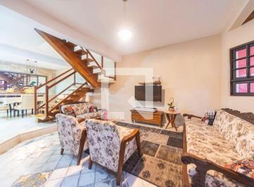 Casa · 300m² · 3 Quartos · 4 Vagas · Casa para Aluguel - Parque Marajoara, 3 Quartos, 300 m2 - Santo André