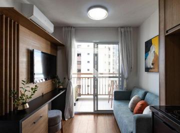 Apartamento · 27m² · 1 Quarto · Apartamento para Aluguel - Perdizes, 1 Quarto, 27 m2 - São Paulo