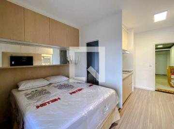 Apartamento · 27m² · 1 Quarto · Apartamento para Aluguel - Vila Romana, 1 Quarto, 27 m2 - São Paulo