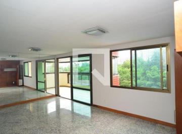Apartamento · 169m² · 4 Quartos · 3 Vagas · Apartamento para Aluguel - Barra da Tijuca, 4 Quartos, 169 m2 - Rio de Janeiro