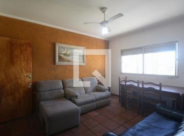Apartamento · 80m² · 2 Quartos · 1 Vaga · Apartamento para Aluguel - Vila Júlia, 2 Quartos, 80 m2 - Guarujá